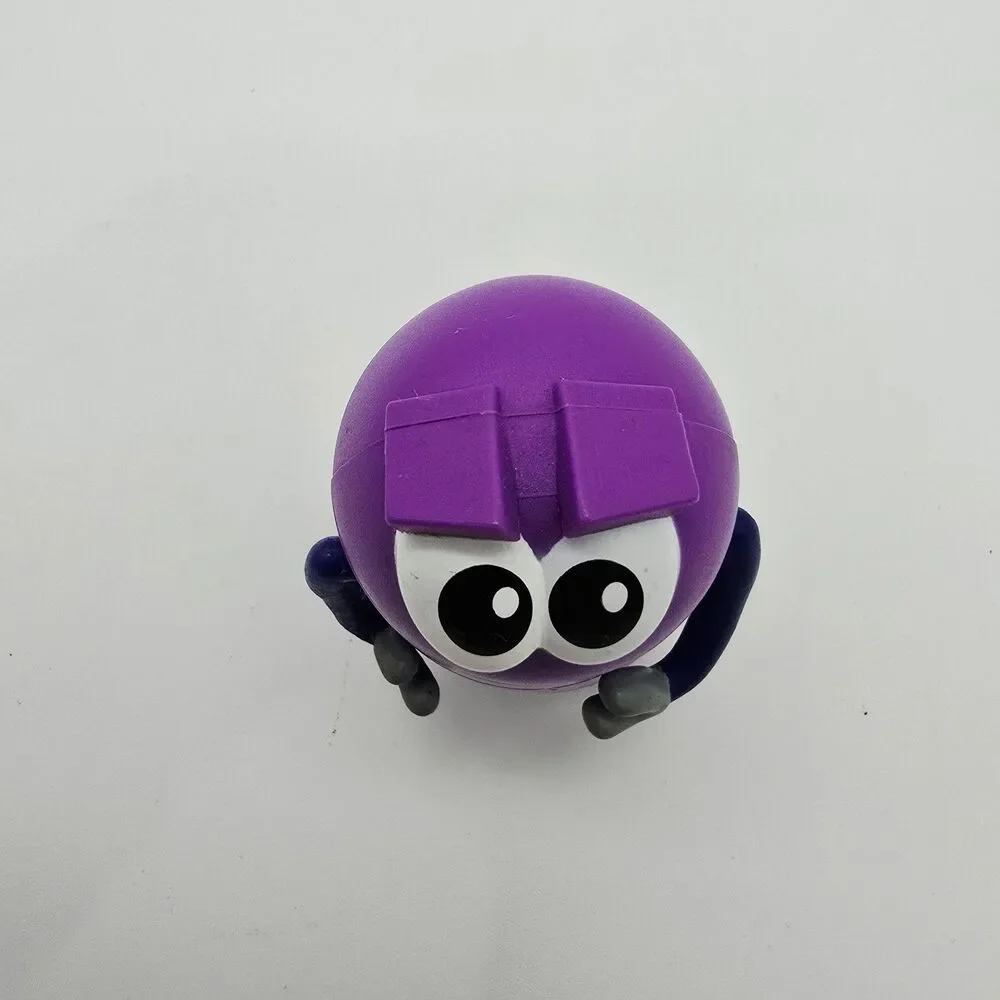 StoryBots Purple Figure Bo Bumblefoot